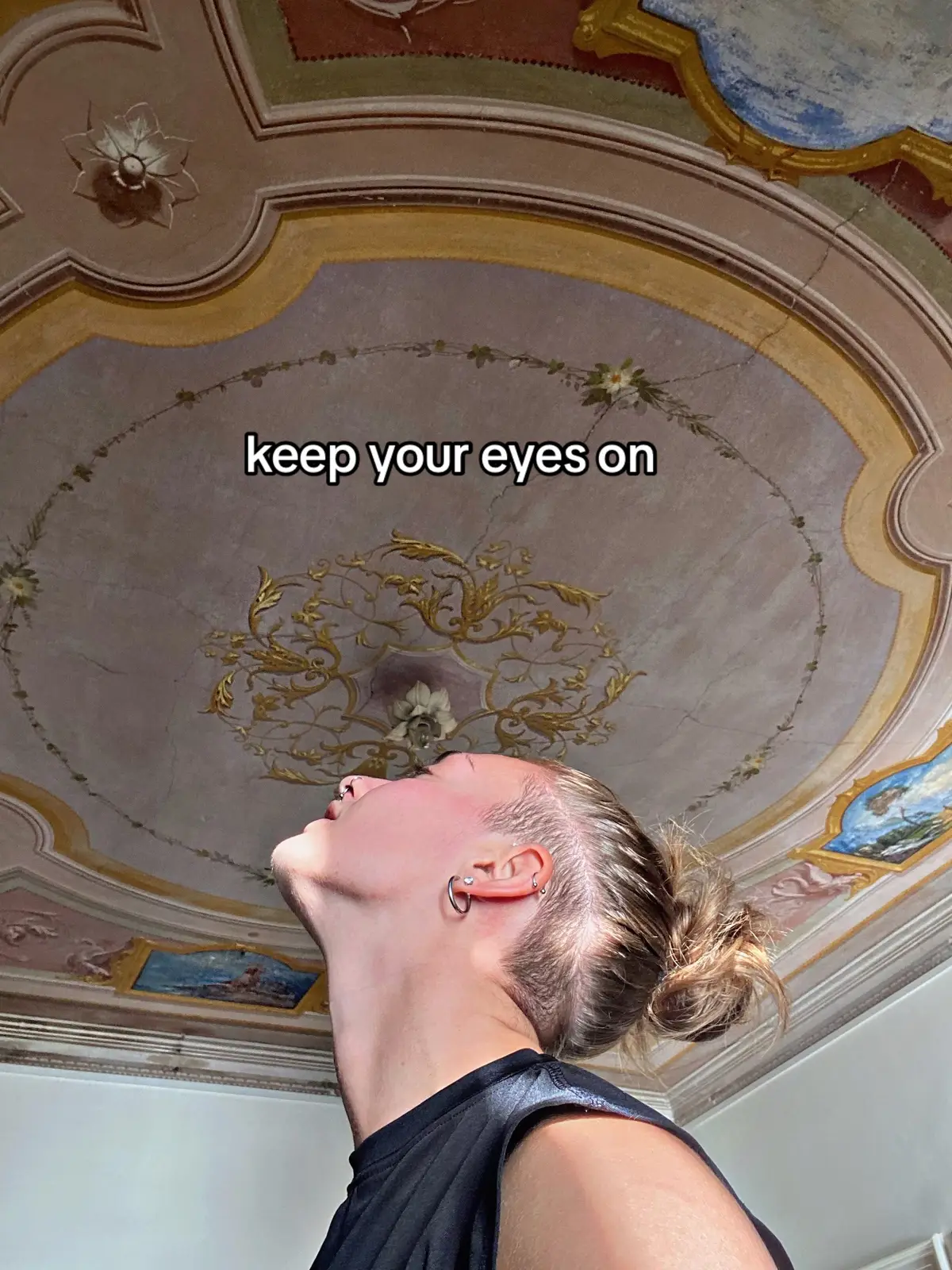 #lesbiansoftiktok #eyes 