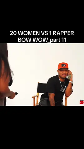 20 WOMEN VS 1 RAPPER BOW WOW#averybfan #blind #dating #women #rapper #bowwow 