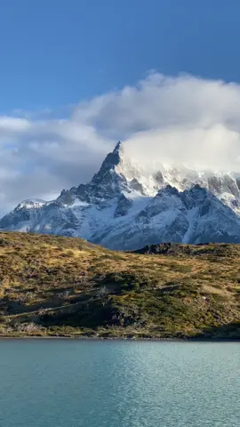 Paine Grande, la montaña más alta de Torres del Paine