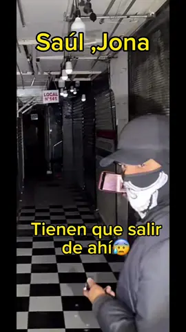 Desmentimos Lugares Paranormales, en esta ocacion visitamos un centro comercial donde se asegura que por las madrugadas suceden cosas Fuera de la Realidad #fyp #paranormal #fantasma #terror 