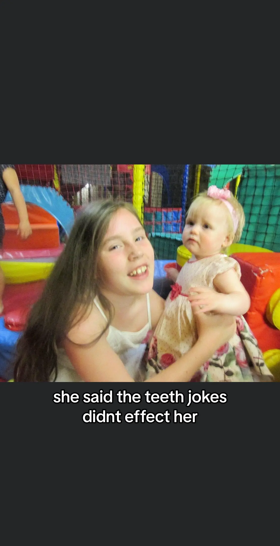 braces saved me