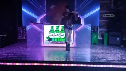 gaya joget ulet bulu🤣🤣💃