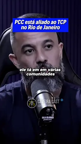 PCC está aliado ai TCP no Rio de Janeiro #bope #rota #podcast 