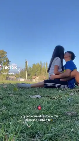 te amo mucho❤️ antonela+benjamín 