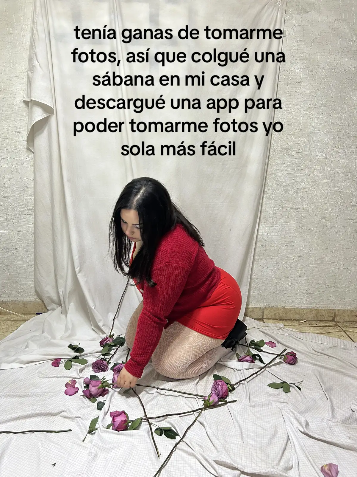 me diverti mucho tomandome fotitos, es la primera vez que me tome fotitos yo sola ❤️‍🩹 #photoshoot #photoshootideas #denissevelazz 