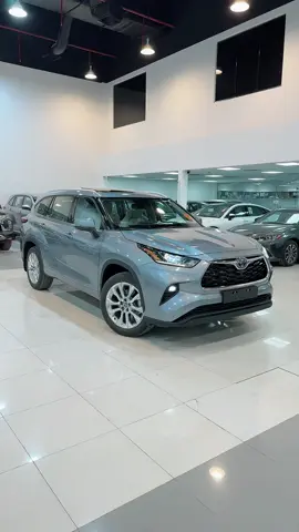 تويوتا هايلاندر فل كامل #d7oom4cars #carsoftiktok 