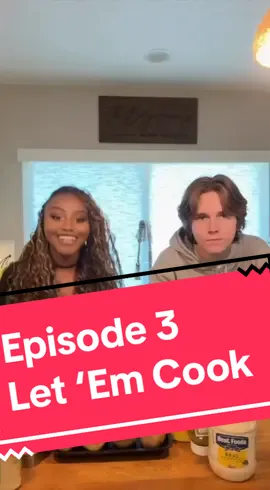 Episode 3 is here!! This recipe is delicious 😋 recipe is from @SluttyVeganATL #EatPlantsBitch  #letemcook #fyp #cooking #funny #blowthisup #viral #trending 