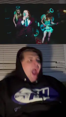 me watching the girl shaped crater music video for the first time GO WATCH IT IF YOU HAVE NOT ITS OUT NOW