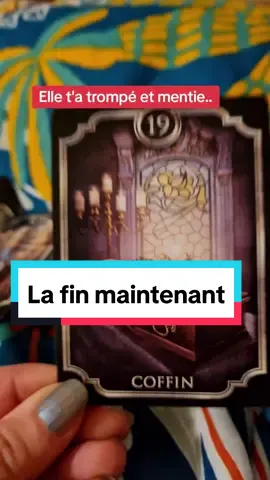 Le mensonge el la tromperie cets fini!!!!! #manifest #abondance #abondanceamour #tiragedecarte 