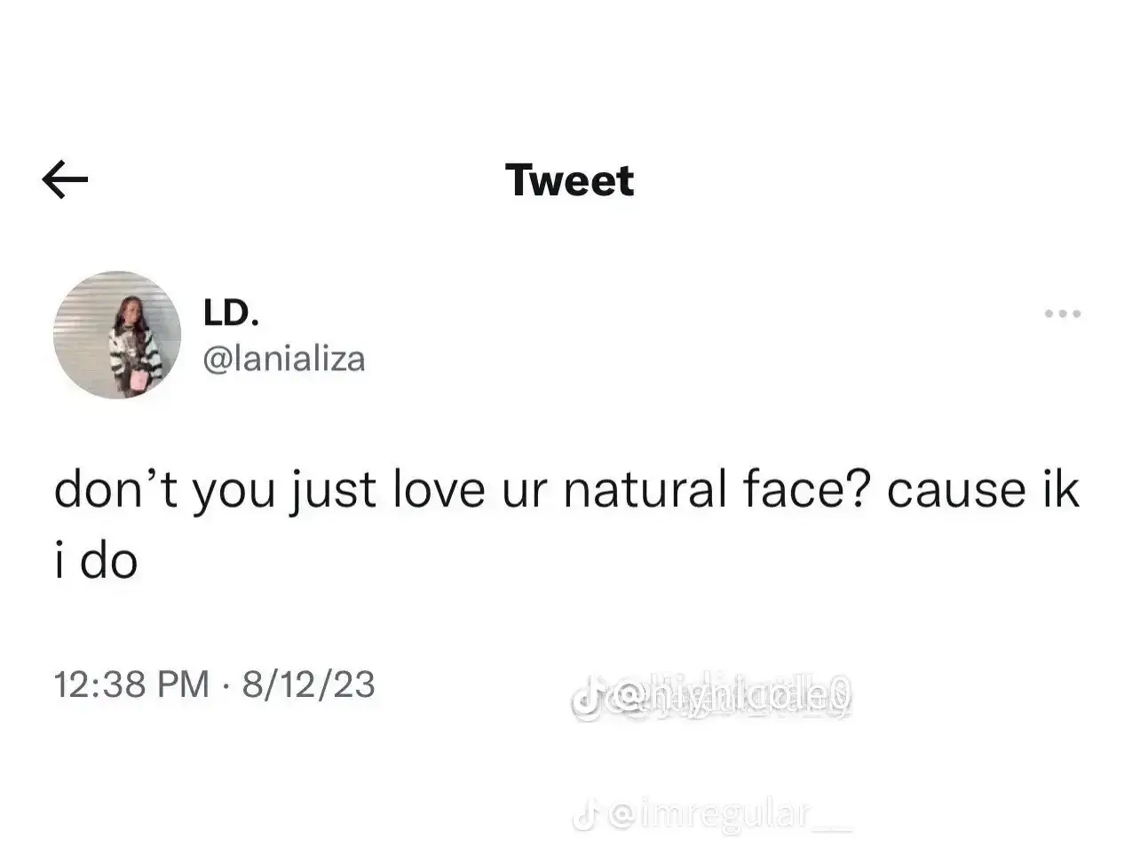 🥰 #fyp #snotydischarge #ttr3vsur33 #fypシ 