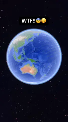 Real life zombie…?!😰😳 #googleearth #scary #zombie #creepy #strange #fyp #viral #trending #foryou 