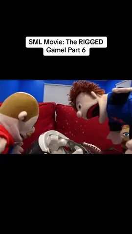SML Movie: The RIGGED Game! Part 6 #smlclips #puppets #smlbestmoments #fypviraltiktok #puppet #typagetiktok #SMLBestMoments #dontletthisflop #chefppsml #smlsadmomments #childhoodnostalgia #smlbowserjr #cartoonsforkids #funnymemes #fypviralvideo #edit #poobysml #smledits #SmIFunnvMoments