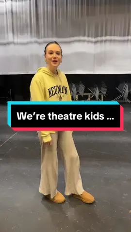 We’re theatre kids, of course we are going to film a Tik Tok after rehearsal.  #nuplayers #nuplayers9to5 #musicaltheatre #dollyparton #college #collegetheatre #fyp #foryourpage #theatrekid #theatertok 