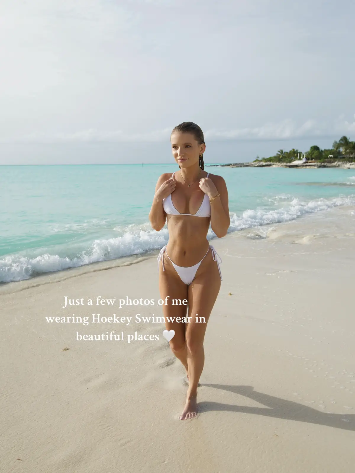 Best part of the job 🫶🏼 #swimwear #bikini #travel #vacation #fashion #fashioninspo #style 