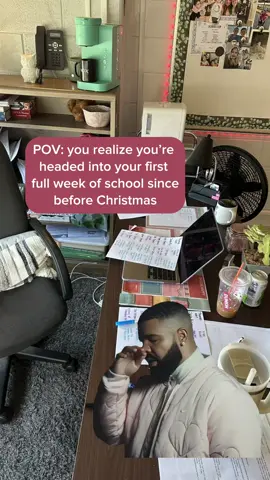 First full week since returning from break AND the end of Q2/Semester 1!? Ooooph. Elsa, wya? Let’s build another snowman! #teacher #teachertok #snowday #tired #drake #highschoolteachers #socialstudiesteacher #meme #capcut_edit #capcuttemplate 