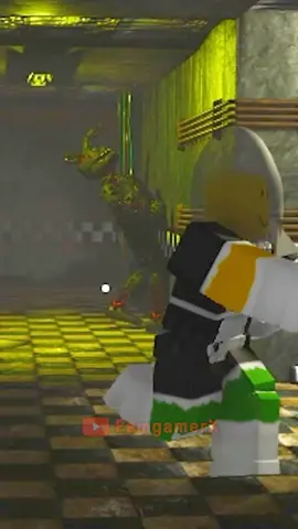 springtrap hijo del pan #roblox #fivenightsatfreddy 
