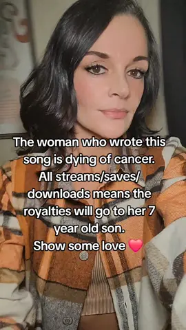 Save and use this sound !!! I can't imagine being in her position.  #cancer #helpout #trendingsound #trendingaudio #trending #helpme #helpher  #BeNice #save #download #share #trend #mother #momandson #cancersucks #cancers #helpout #helpmeplease #momshelpingmoms #helpinghand #lastwish 
