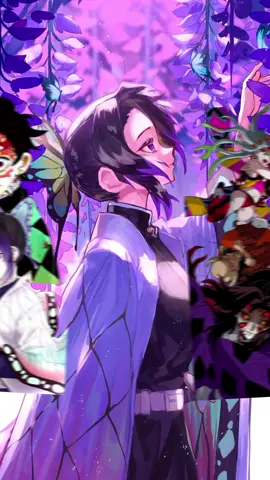 Tanjiro and Shinobu vs upper moons who is the strongest #demonslayerseason3 