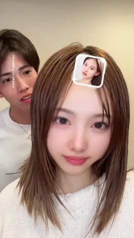 今日からナヨンが好きになりました笑  #PR #TikTokpresents #LoveU 