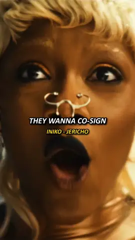 Iniko - Jericho (Lyrics) #Iniko #Jericho #InikoJericho #TikTokViralSong #InikoMuisc 