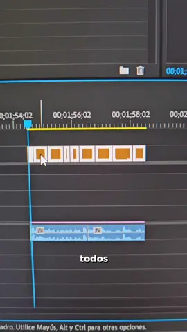Te enseño animar tus subtitulos en premiere Pro, Fácil y Rápido 🚀 es muy util saber como podemos animar cualquier elemento de nuestros videos sin complicarnos y podemos comenzar con nuestros subtitulos que le dan un estilo único a nuestros videos ✂️✂️📹 #photography #videography #videoeditor #videoediting 
