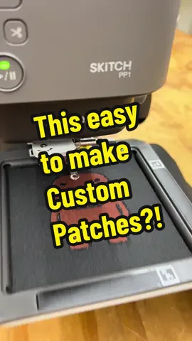 This embrodiery machine makes it easy for you to do.  #embroidery #embroideryart #embrodierymachine #embrodierydesign #custompatches #custompatch #embroiderypatch #embroideryforbeginners #embroiderybusiness #embroiderysmallbusiness 