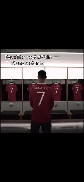 7 #fyp #7 #manchesterunited #cristianoronaldo #cantona #davidbeckham #beckham #manutd #brasil #brasileirao #trend #r9 #ronaldinho #gaucho #ronaldo #viral #cr7 