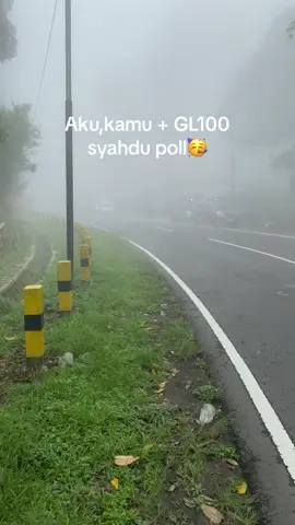 Wisata kapan”😝                                         #gl100 #gl100indonesia #cepek #fyp 