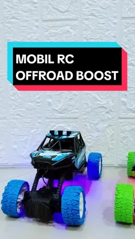 MOBIL RC OFFROAD BOOST KEREN 😍 UNTUK ORDER CEK KERANJANG BELANJANYA YA 👋 #mainanmobilremot #mainananak #mainananakmobilrc #mobilrc #mainanmobiloffroad #mobilrcoffroad 
