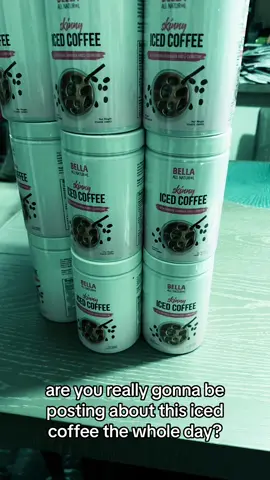 @Daisy Cabral @Bella All Natural #skinnyiced 