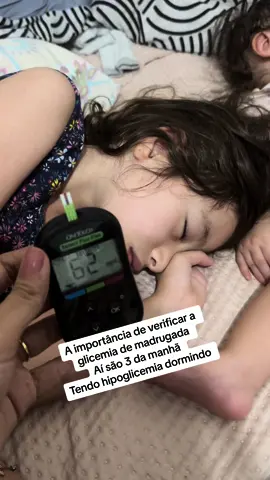 #hipoclicemia #madrugada #saude #amor #docealice #tiktok #maes  A importância de medir a glicemia de madrugada , uma hipo pode ser mais perigoso que uma hiper 🥺 Link rede vizinha https://www.instagram.com/doce.alicedm1?igsh=NmpycWIwemhuNnY1&utm_source=qr
