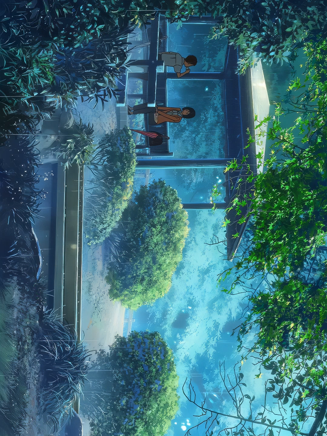 4K | Anime NATURE • • • • #reels #anime #art #aesthetic #viral #outdoors #hiking #trees #naturelover #wildlife #water #forest #tree #instanature #flower #mountain #skyporn #ocean #lake #sunrise #natureza #cloudporn #animals