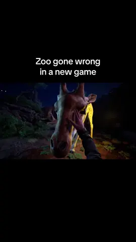 Experience the terror of Zoochosis, an upcoming bodycam horror game where you need to find a cure for a disease turning zoo animals into monstrous mutants. . See more: https://80.lv/articles/planet-zoo-gone-wrong-in-this-chilling-horror-game/ . Want to get noticed? Register on our Talent platform and publish a portfolio page to get featured 80lv.pro/join . . . . . #80lvtalent #3d #3dart #3dartist #artist #gamedev #indiedev #art #conceptart #inspiration #games #videogames #indiegames 