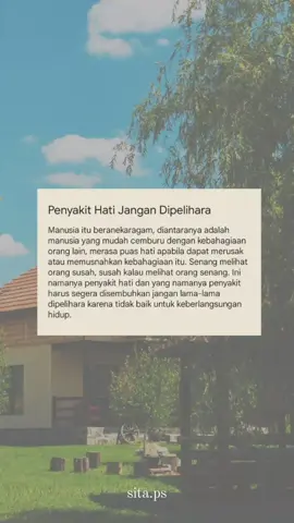 Semoga kita dijauhkan dari prasangka seperti itu ✨ #penyakithati #hatibersih #quoteoftheday #storytime #fypp #fypシ #fyp #soundviral #masukberanda 