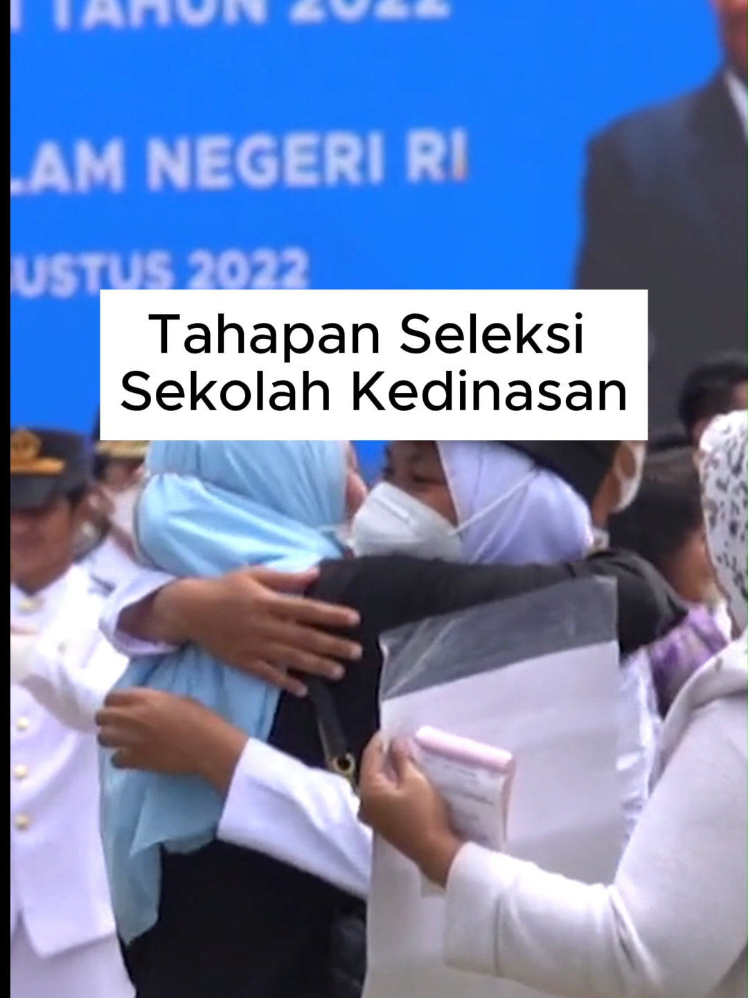 Halo Sobat Casis para pejuang Sekolah Kedinasan yuk simak info mengenai tahapan seleksi sekolah kedinasan #sekolahkedinasan #infosekolahkedinasan