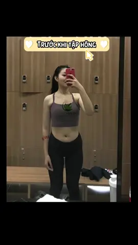 Tập hông để có một cơ thể xinh xắn đón Tết mặc đồ đẹp nào #clickhealthy  #taptheduc   #taptheductainha  #workout  #xh