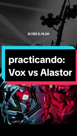 #dúo con @haxn #VoiceEffects #hazbinhotel Nunca lo hagan en una sola toma de grabación por qué pasan si aire xdnt. Así es le haré cover a mi manera así que estén al pendientes