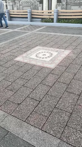 帶膽大的閨蜜出門， 互動的時候圍觀近40人，原地社死.🥺 第一次看見內心超激動，禮拜六天氣很熱，辛苦了.🙏 #街頭藝人 #大溪老街 #大溪橋 #閨蜜 #社死瞬间 