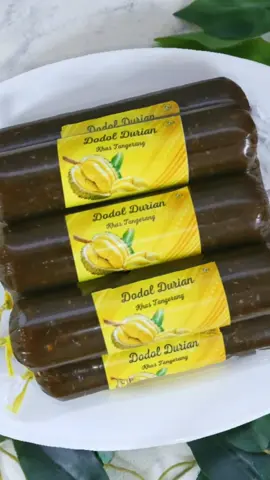 #dodoldurian #dodolovers #dodol 