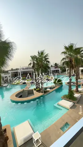 Spend the day with us at Breeze Beach Club, Here’s an inside look at our experience. With offerings such as food, drinks, pool access, beach access, and massages, it felt like summer had arrived early.  The experience provided a welcome break from the busy atmosphere of Lagos, offering some much needed peace and tranquility. Overall, we had a wonderful time! #Lagos #Nigeria #Breeze #BeachClub #Summervibes #lagostiktok🇳🇬 #ThingstodoinLagos 