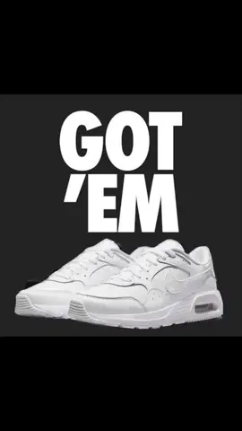 🔥Nike Airmax SC Leather 