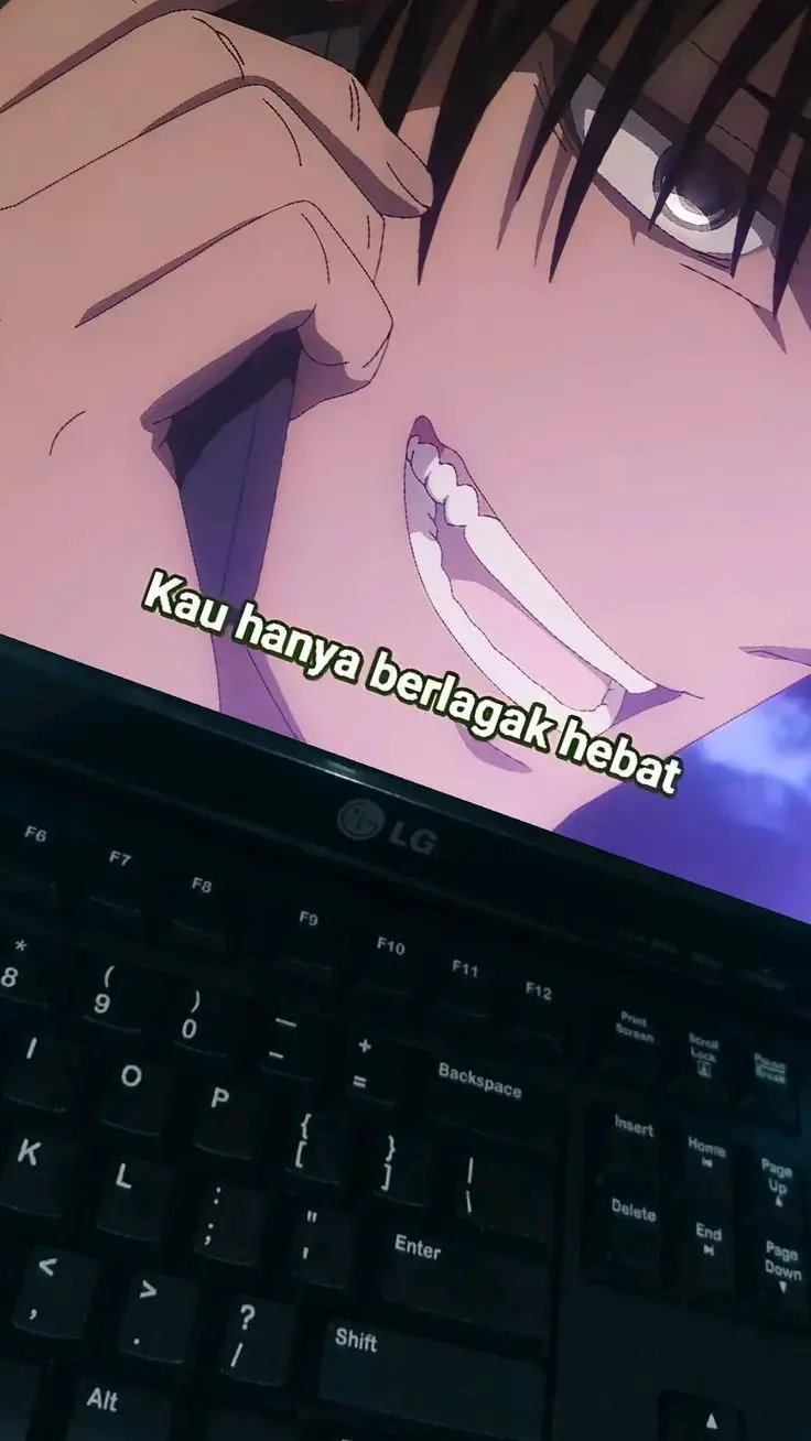 Nih mentahan kata
