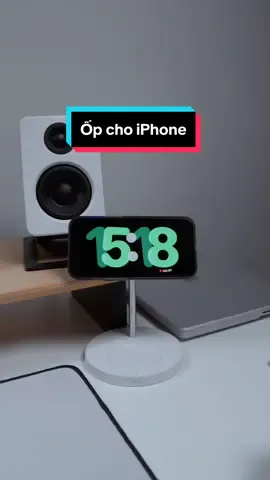 Ốp lưng cho iPhone khá oke mình đang dùng #iphoneaccessories #iPhonecase #deskaccessories #LearnOnTikTok #ThanhThoiLuotTet 