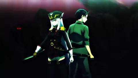 Mato Seihei no Slave (test effects) #matoseiheinoslave #matoseiheinoslaveedit #badsedits #animegirledit #yumyum
