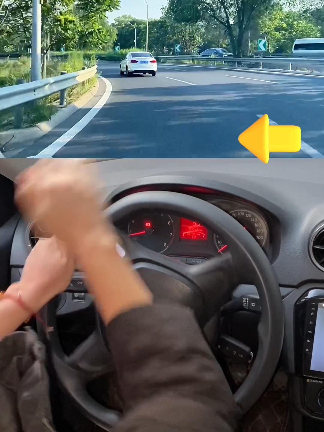 How to turn the steering wheel while driving #car #driving #tips #manual #carsoft #skills #cardriving #parking