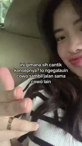 maksudnya apa begitu #fyp #trend 