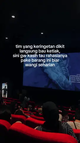 cobain deh biar lu ga bau ketiak lagii #deodorantspray #deodorantviral #pakethemat 