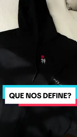 Que nos define? ✨#zen #zenstyle #japan #camiseta #hoodies #outfit #outfitideas #sudadera #moda #tendencias #japon #anime 