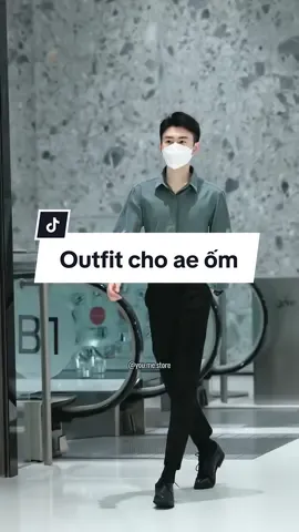 Gợi ý 2 Outfit cho ae Ốm gầy nhé #thoitrangnam #phoidonam #outfit #xuhuong #trending #tết 