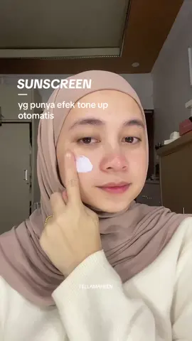 hah? kok bisa sunscreen punya efek tone up otomatis sesuai cahaya matahari🤔😱 #fyp #yousunbrella #naturaltoneup #sunscreen 